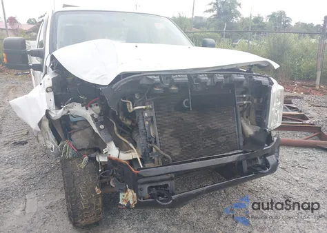 2014 Ford F-350 Xl из США, поврежденный, VIN 1FT7X3B62EEB48318